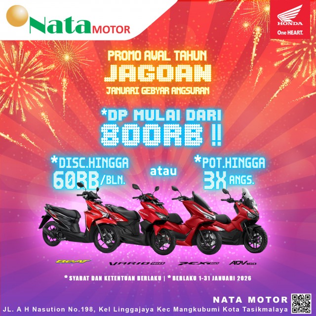 JAGOAN - Januari Gebyar Angsuran